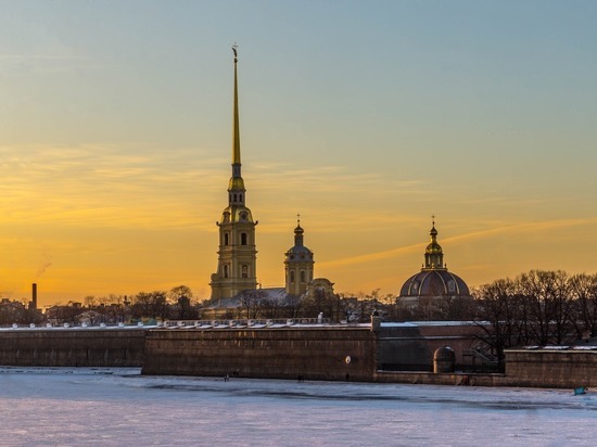 Петербург признали аутсайдером в рейтинге уборки снега в городах