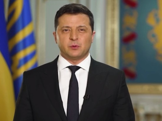 Зеленский созвал экстренное заседание СНБО Украины