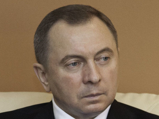 Глава МИД Белоруссии: истерия вокруг Украины нагнетается из-за океана