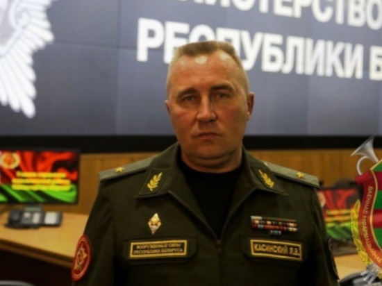 Минск опроверг участие белорусских военных в военной операции в Донбассе