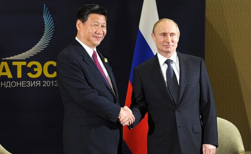 Загадка пекинских переговоров Путина: Китай шагает в стороне