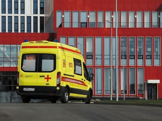 В России за сутки госпитализировали 19 573 человека с коронавирусом