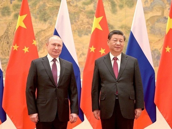 Путин рассказал о новом газовом контракте с Китаем