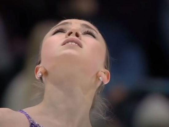 Американские болельщики не аплодировали Валиевой после ее короткой программы