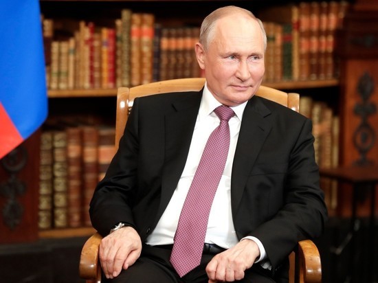 Путин распорядился направить в Минск делегацию для переговоров с Украиной