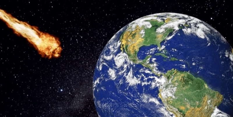 Самый опасный астероид в истории: ученые выяснили столкнется ли он с Землей