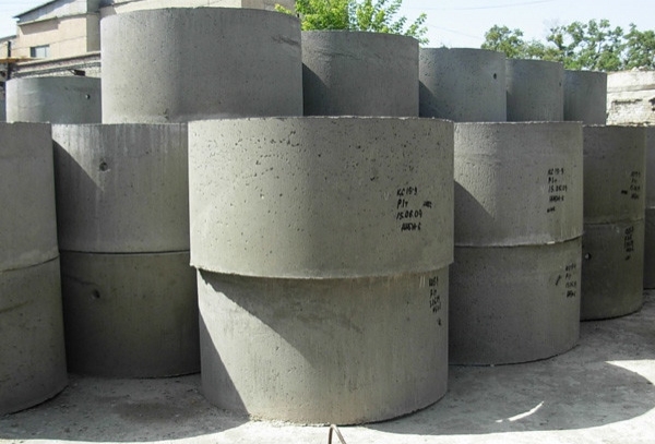 ​Что такое бетонные колодцы?