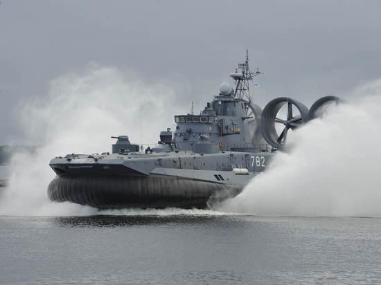 ВМС Украины назвали сценарий военного "вторжения" России с моря