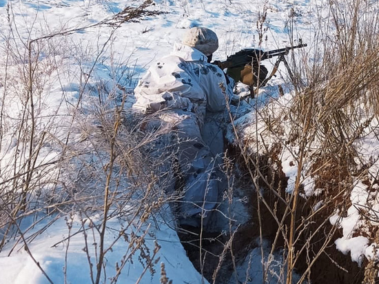 ВСУ расстреляли пятерых военных за попытку перехода в НМ ЛНР