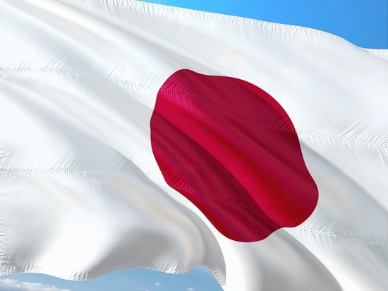 Японские националисты попытались прорваться в российское посольство в Токио