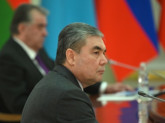 В Туркменистане назначены досрочные выборы: Бердымухамедов принял "решение о себе"