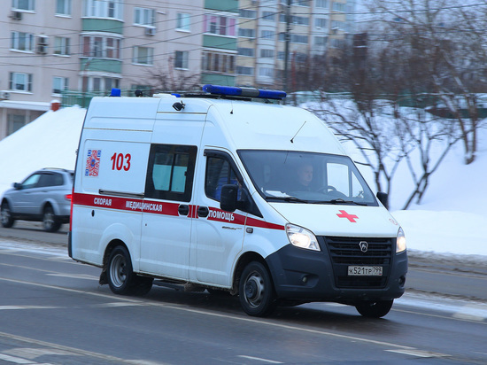 В подмосковном ДТП погиб сотрудник ГИБДД