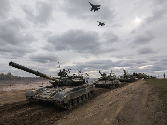 Украина направила НАТО запрос о международной помощи