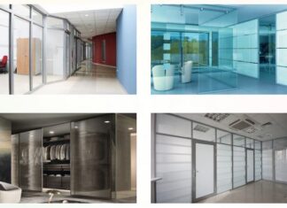 Межкомнатные перегородки: как выбирать