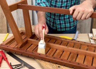 Выбор грунтовки для мебели: советы эксперта