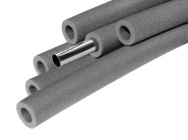 Теплоизоляция для труб: виды, материалы и применение