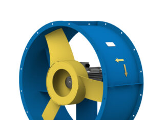 Вентиляторы систем дымоудаления: виды, особенности и правила выбора