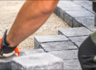 Тротуарная брусчатка: долговечность, эстетика и практичность