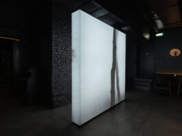 Архитектурный текстиль в коммерческих помещениях