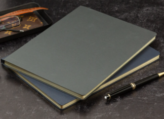 У каждого свой блокнот — и это не случайно