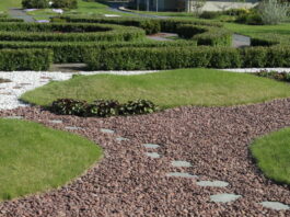 Студия ландшафтного дизайна: создание уникального облика вашего участка.