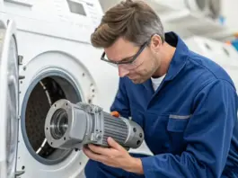 Как восстановить отжим: последовательная проверка дренажа, насоса и модуля