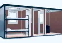 Аренда бытовок: как выбрать, где установить и сколько это стоит