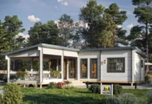 Как выбрать дачный дом для отдыха и комфорта