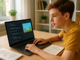 Онлайн-курсы программирования для школьников: обучение с нуля Python, Unity, Scratch