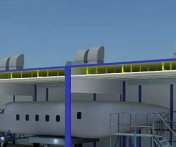 Окрасочные камеры: назначение, применение и преимущества