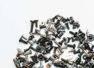Крепежные изделия: виды, материалы и применение